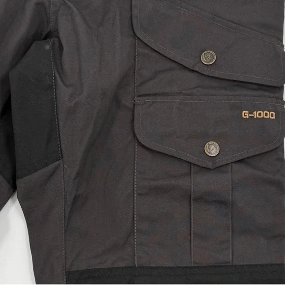 Fjallraven Vidda Pro Pants G-1000 Mens 29 Dark Gray‎ Cargo Outdoors
